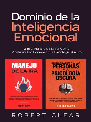 cover image of Dominio de la Inteligencia Emocional